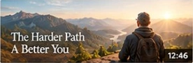 Untangled: The Harder Path A Better You