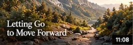 Breaking Up: Letting Go to Move Forward